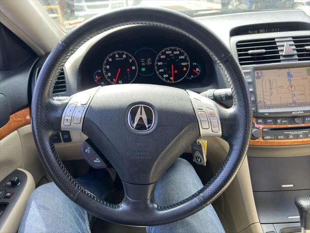 2004 Acura TSX Base