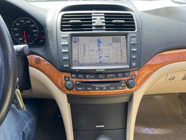2004 Acura TSX Base