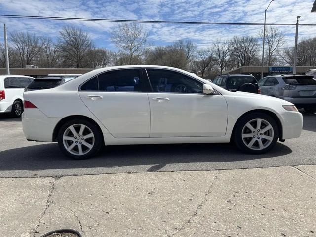 2004 Acura TSX Base