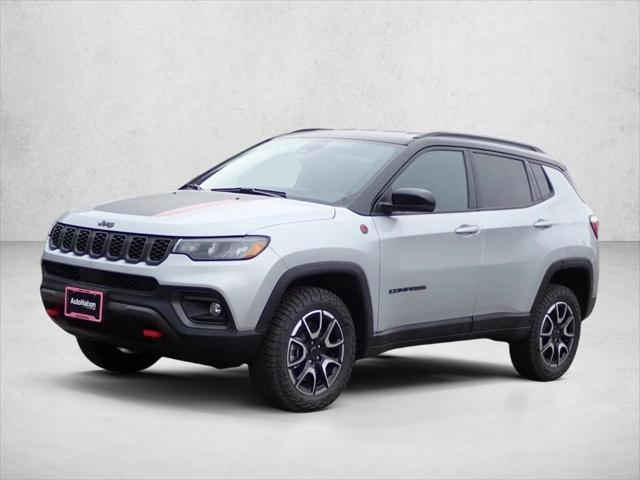 2026 Jeep Compass COMPASS TRAILHAWK 4X4