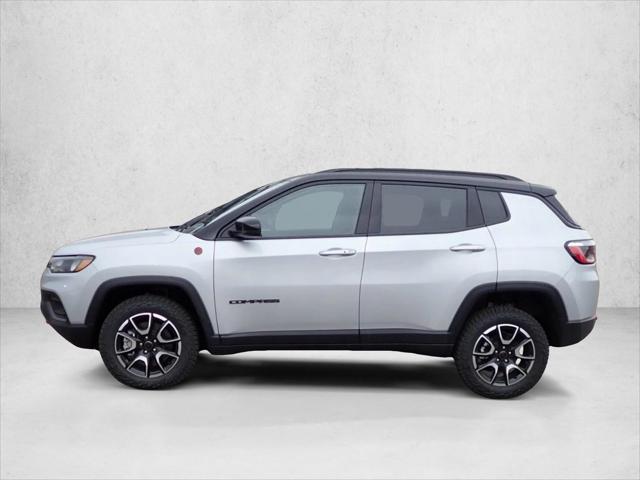 2026 Jeep Compass COMPASS TRAILHAWK 4X4