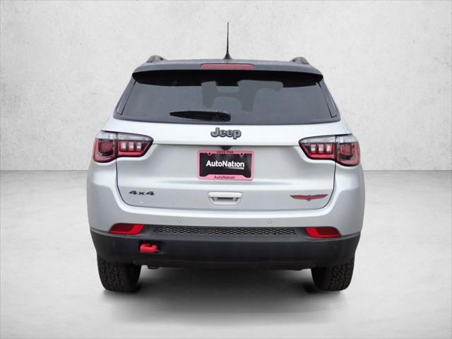 2026 Jeep Compass COMPASS TRAILHAWK 4X4