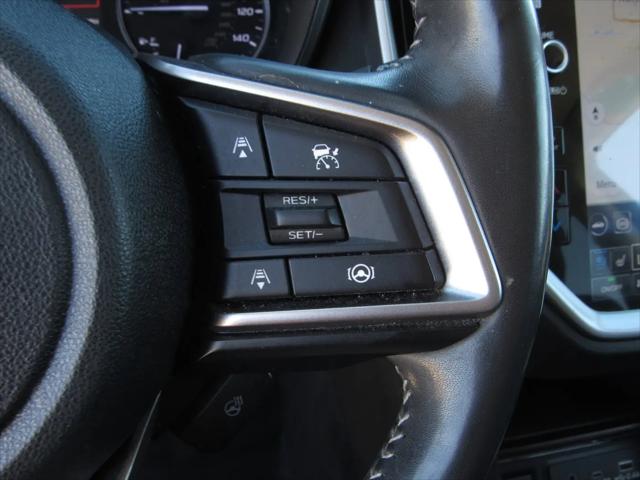 2023 Subaru Ascent Touring 7-Passenger