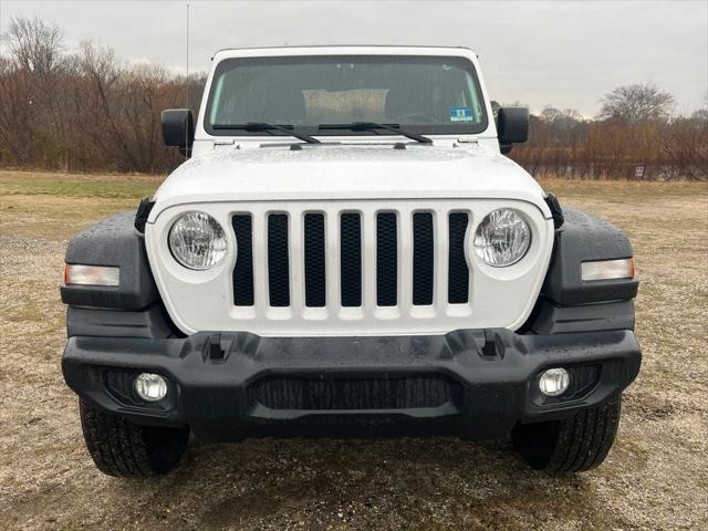 2020 Jeep Wrangler Sport 4x4 2020 Jeep Wrangler Sport 4x4