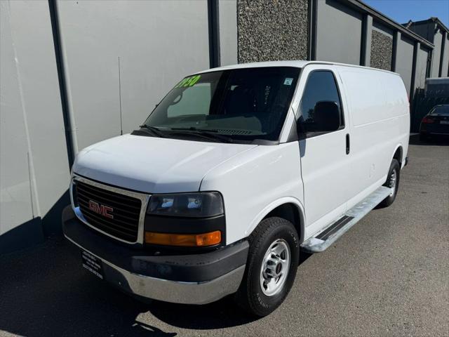 2015 GMC Savana 2500 Work Van for sale in Auburn, WA