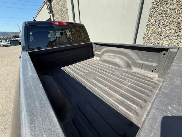 2017 Ram 1500 Laramie Crew Cab 4x4 64 Box