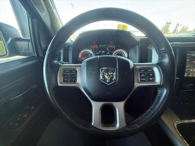 2017 Ram 1500 Laramie Crew Cab 4x4 64 Box