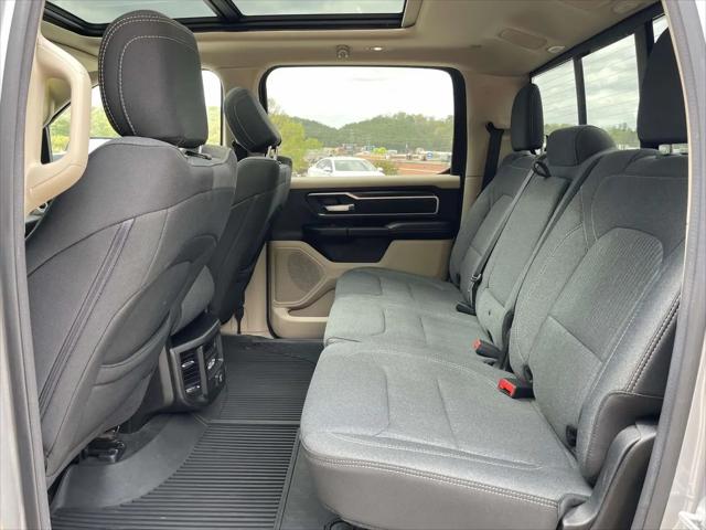 2020 Ram 1500 Big Horn Crew Cab 4x4 5'7" Box