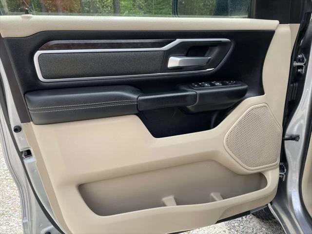 2020 Ram 1500 Big Horn Crew Cab 4x4 5'7" Box