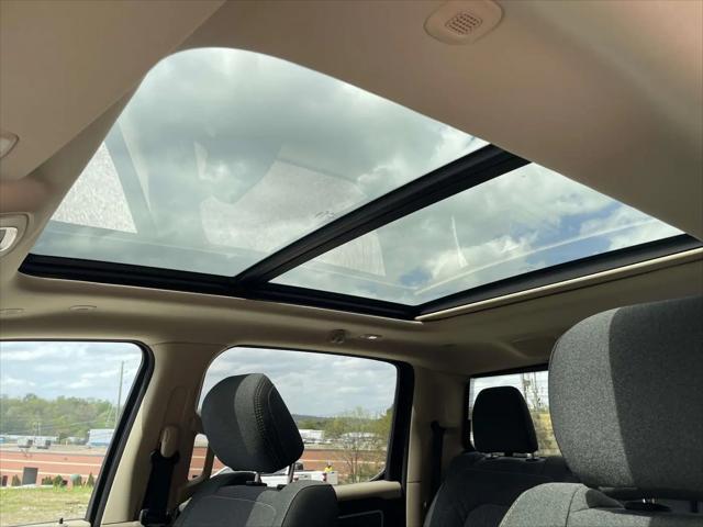 2020 Ram 1500 Big Horn Crew Cab 4x4 5'7" Box