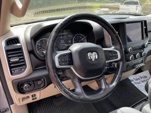 2020 Ram 1500 Big Horn Crew Cab 4x4 5'7" Box