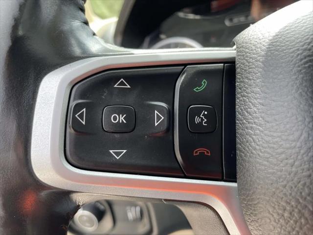 2020 Ram 1500 Big Horn Crew Cab 4x4 5'7" Box