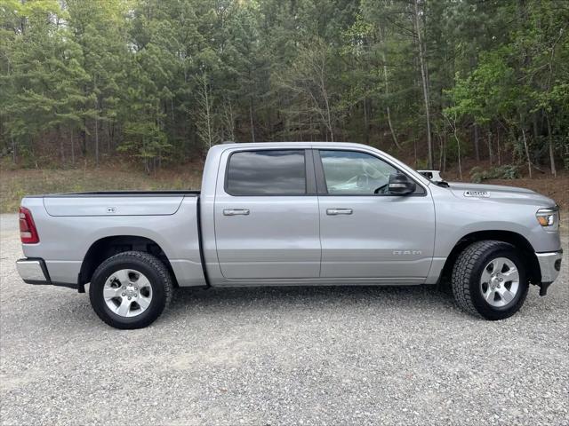 2020 Ram 1500 Big Horn Crew Cab 4x4 5'7" Box