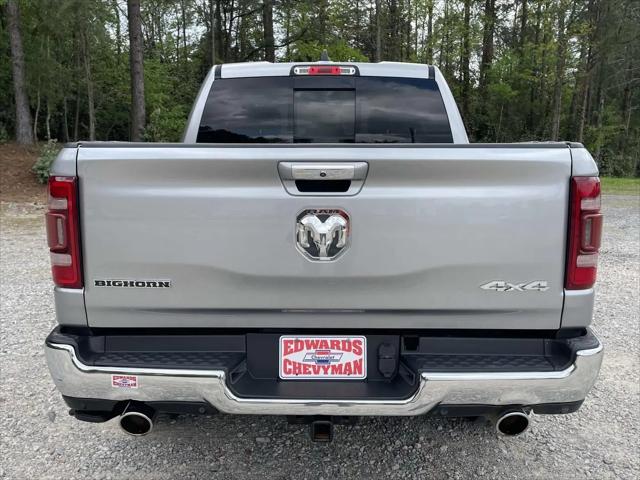 2020 Ram 1500 Big Horn Crew Cab 4x4 5'7" Box