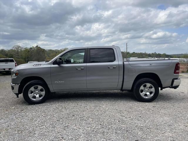 2020 Ram 1500 Big Horn Crew Cab 4x4 5'7" Box