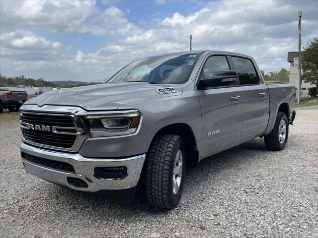 2020 Ram 1500 Big Horn Crew Cab 4x4 5'7" Box