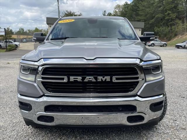 2020 Ram 1500 Big Horn Crew Cab 4x4 5'7" Box