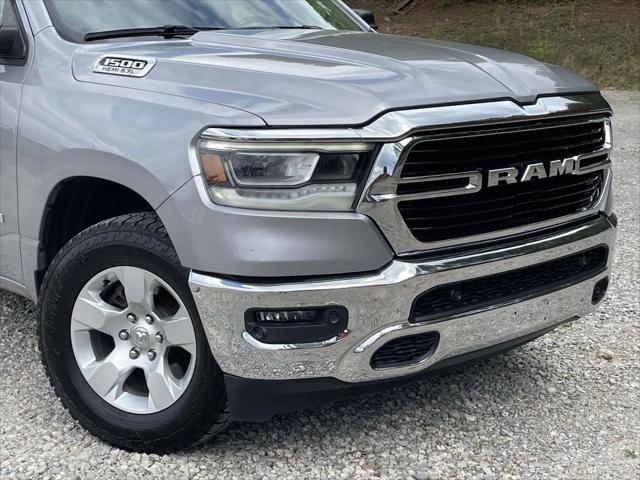 2020 Ram 1500 Big Horn Crew Cab 4x4 5'7" Box