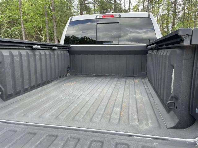 2020 Ram 1500 Big Horn Crew Cab 4x4 5'7" Box