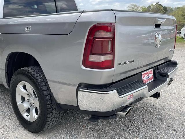 2020 Ram 1500 Big Horn Crew Cab 4x4 5'7" Box