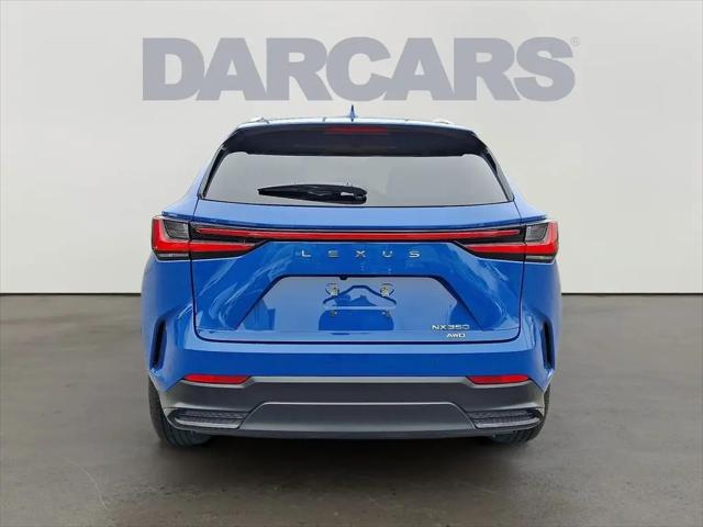 2023 Lexus NX 350 Premium
