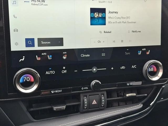 2023 Lexus NX 350 Premium
