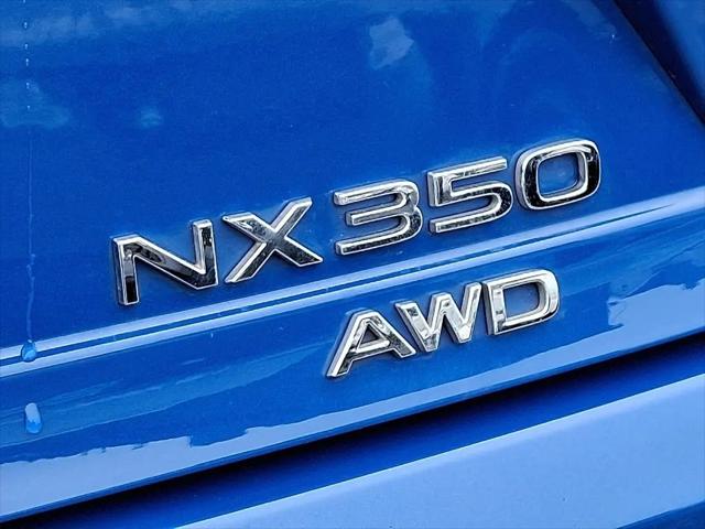 2023 Lexus NX 350 Premium
