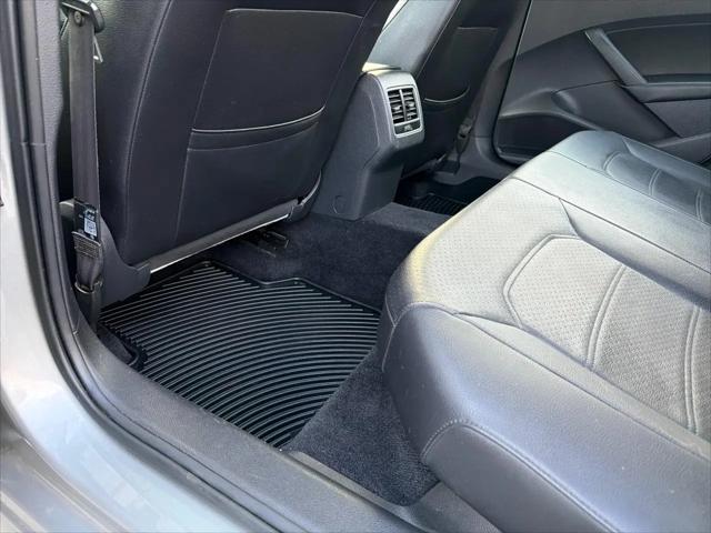 2013 Volkswagen Passat 2.5L SE