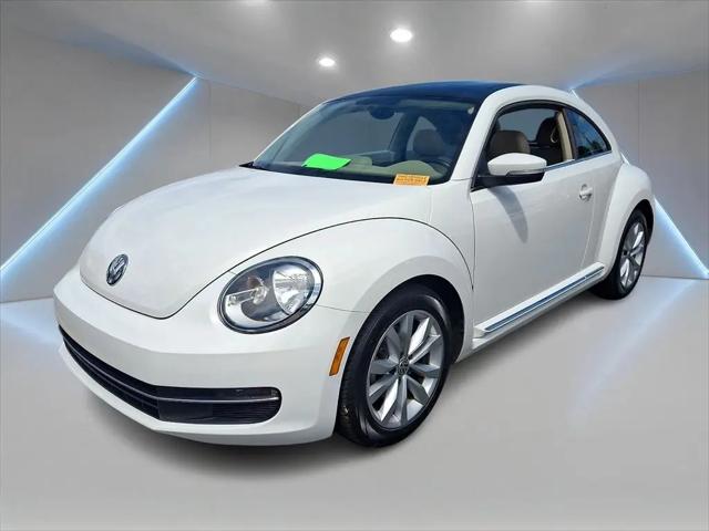 2013 Volkswagen Beetle 2.0L TDI for sale in Roselle, NJ