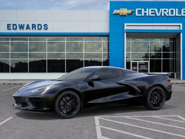 2026 Chevrolet Corvette Stingray Convertible, 3LT, RWD