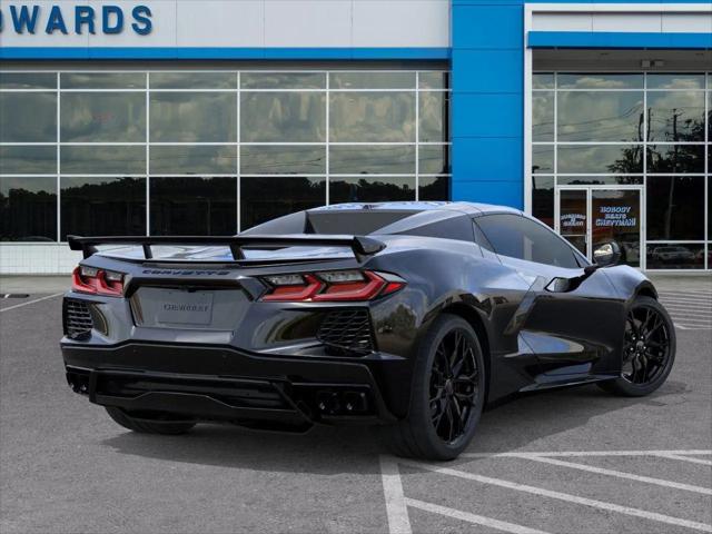2026 Chevrolet Corvette Stingray Convertible, 3LT, RWD