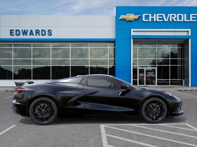 2026 Chevrolet Corvette Stingray Convertible, 3LT, RWD