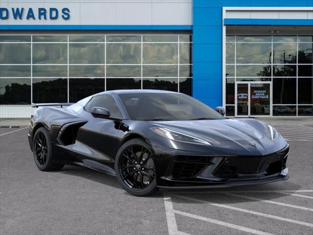 2026 Chevrolet Corvette Stingray Convertible, 3LT, RWD