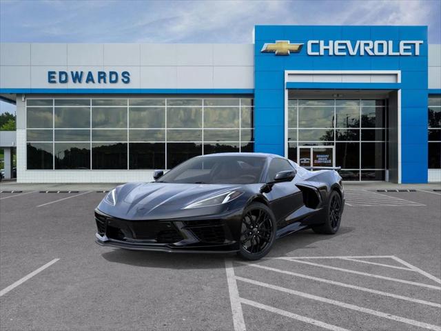 2026 Chevrolet Corvette Stingray Convertible, 3LT, RWD