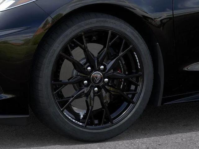 2026 Chevrolet Corvette Stingray Convertible, 3LT, RWD