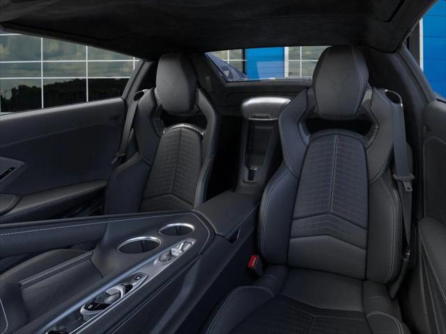2026 Chevrolet Corvette Stingray Convertible, 3LT, RWD