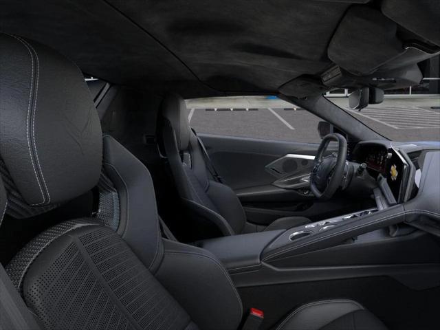 2026 Chevrolet Corvette Stingray Convertible, 3LT, RWD