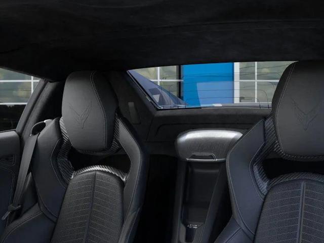 2026 Chevrolet Corvette Stingray Convertible, 3LT, RWD