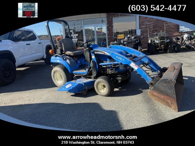 2008 Land Rover Tz22da TRACTOR for sale in Claremont, NH