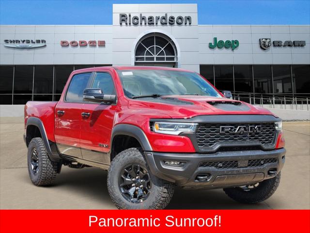 2026 RAM Ram 1500 RAM 1500 RHO CREW CAB 4X4 57 BOX 2026 RAM Ram 1500 RAM 1500 RHO CREW CAB 4X4 57 BOX