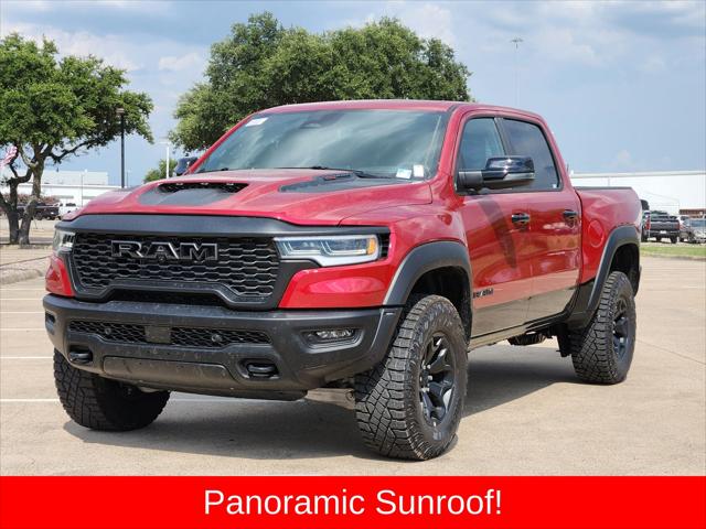 2026 RAM Ram 1500 RAM 1500 RHO CREW CAB 4X4 57 BOX 2026 RAM Ram 1500 RAM 1500 RHO CREW CAB 4X4 57 BOX