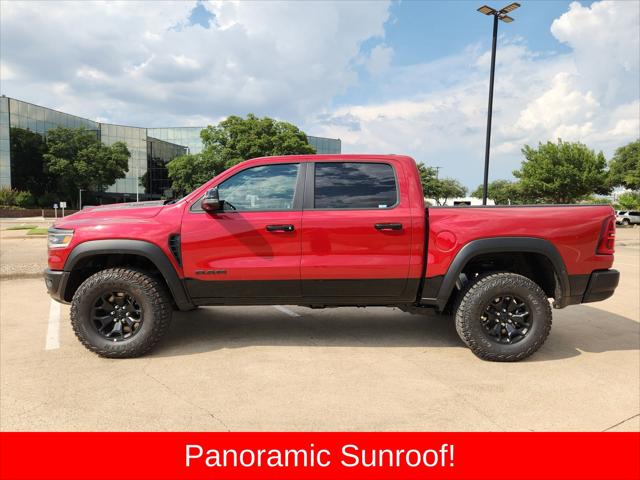 2026 RAM Ram 1500 RAM 1500 RHO CREW CAB 4X4 57 BOX 2026 RAM Ram 1500 RAM 1500 RHO CREW CAB 4X4 57 BOX