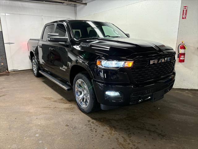 2025 Ram 1500 Big Horn Crew Cab 4x4 5'7" Box for sale in Johnstown, NY
