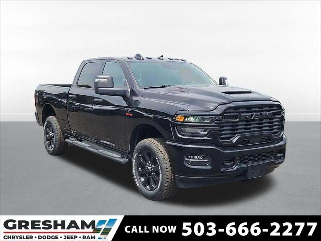 2026 Ram 2500 Black Express Crew Cab 4x4 64 Box for sale in Gresham, OR