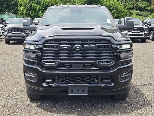 2026 Ram 2500 Black Express Crew Cab 4x4 64 Box
