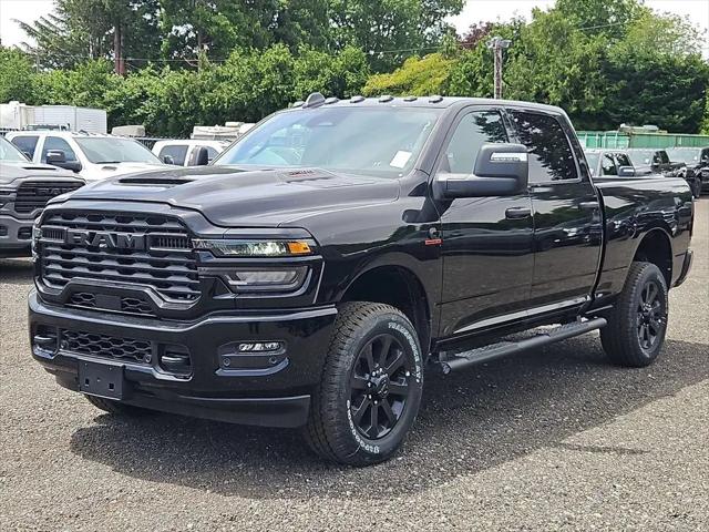 2026 Ram 2500 Black Express Crew Cab 4x4 64 Box