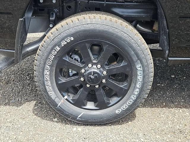 2026 Ram 2500 Black Express Crew Cab 4x4 64 Box