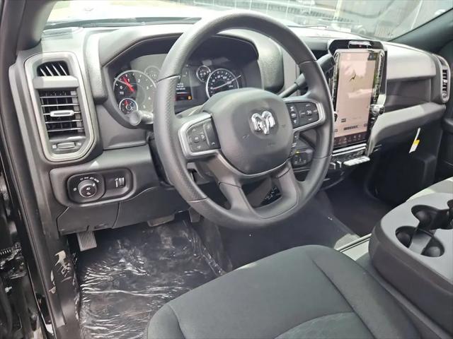 2026 Ram 2500 Black Express Crew Cab 4x4 64 Box