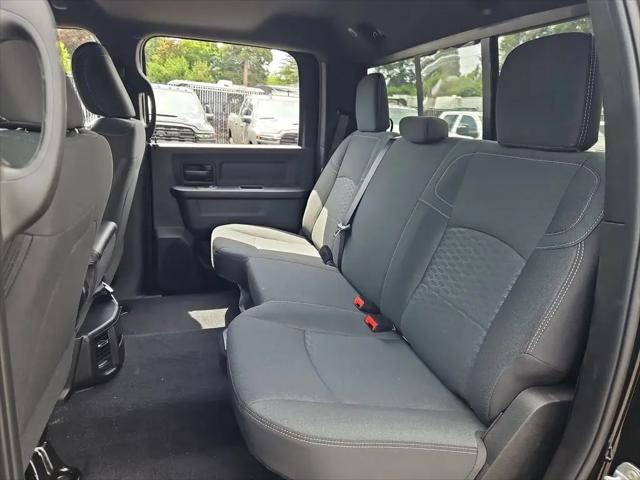 2026 Ram 2500 Black Express Crew Cab 4x4 64 Box