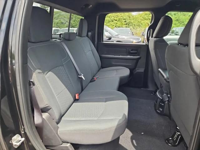 2026 Ram 2500 Black Express Crew Cab 4x4 64 Box